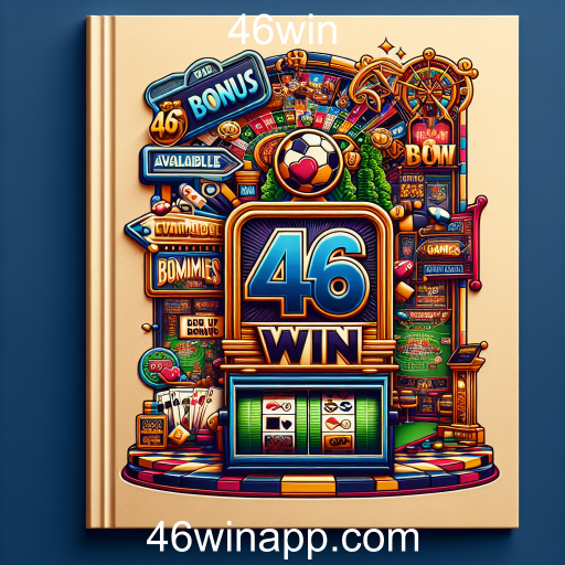 Explore os Bônus Disponíveis no 46win para Maximizar seus Jogos