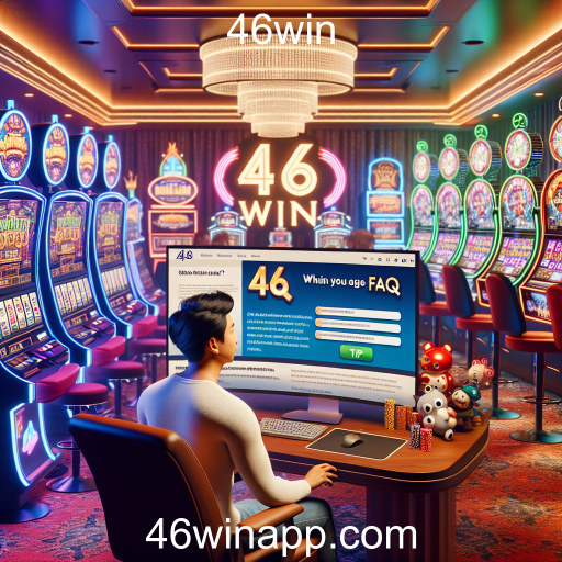 Explorando a Categoria FAQ no 46win: Dúvidas e Respostas para Gamers