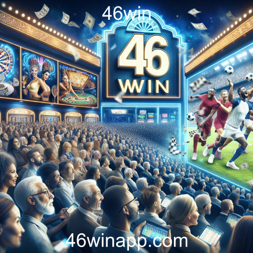Explorando as Apostas Esportivas no 46win