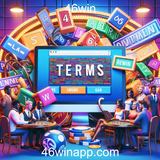 Descubra a Categoria 'Termos' no 46win: Desafios e Aprendizado através dos Jogos de Palavras